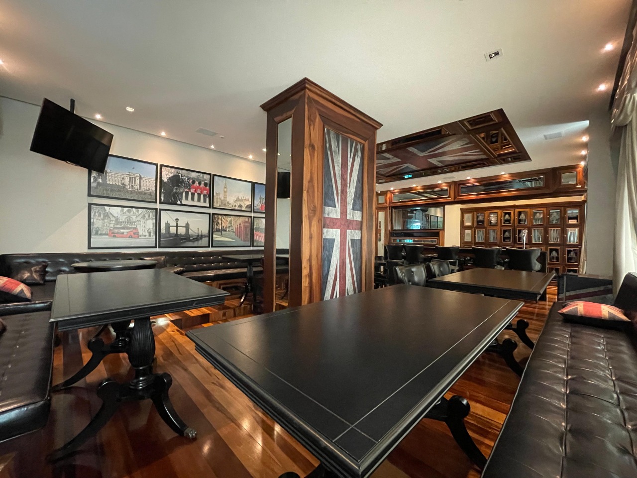 Foto do imóvel Apartamento de 4 Suítes no La Lumiére Meia Praia Itapema