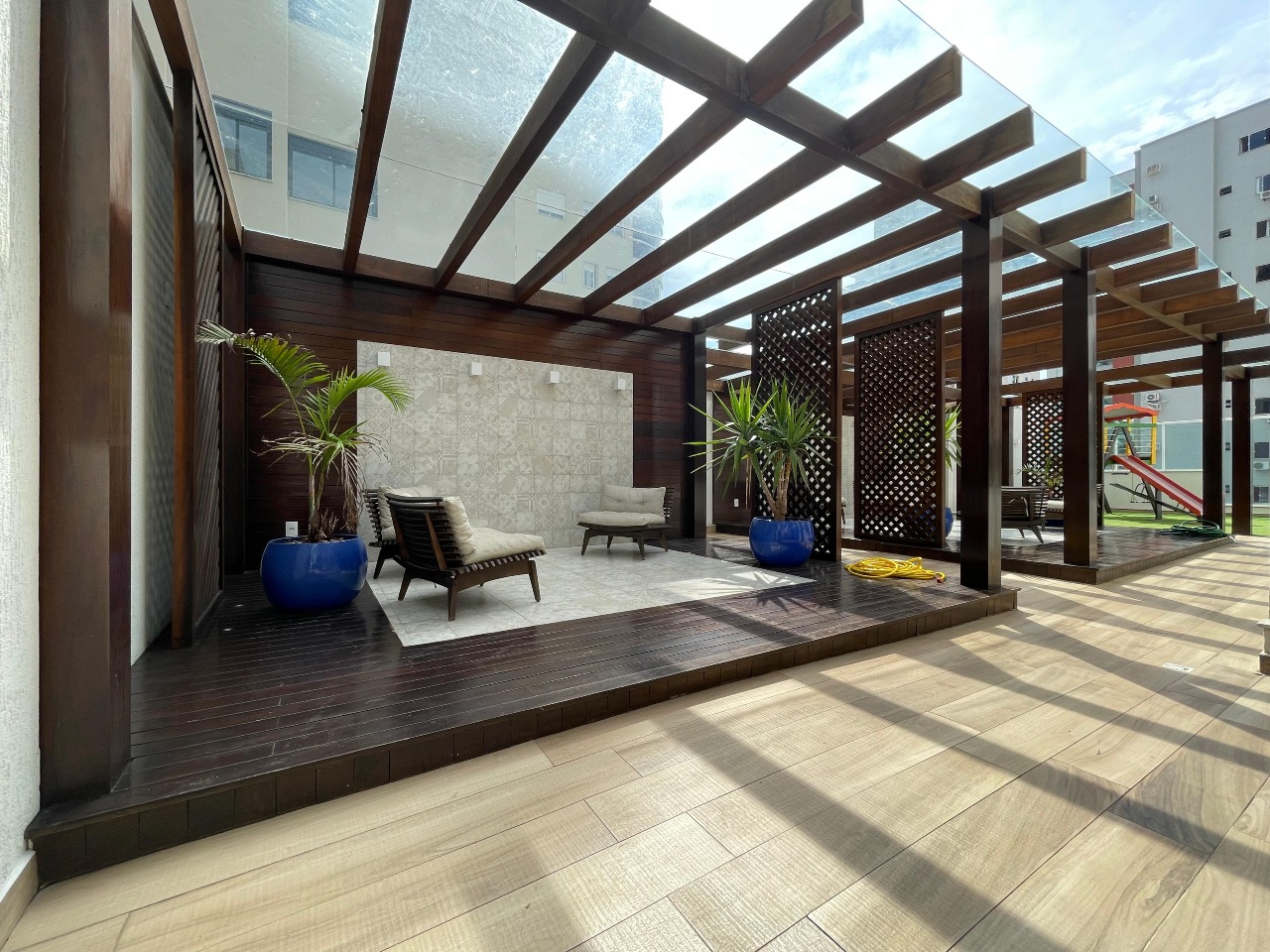 Foto do imóvel Apartamento de 4 Suítes no La Lumiére Meia Praia Itapema