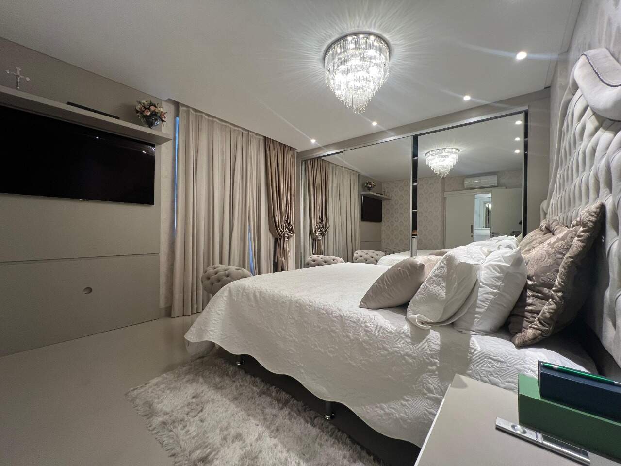Foto do imóvel Apartamento a venda no Residencial Dom Otavio com 04 Quartos sendo 04 Suites em Itapema Meia Praia, Itapema