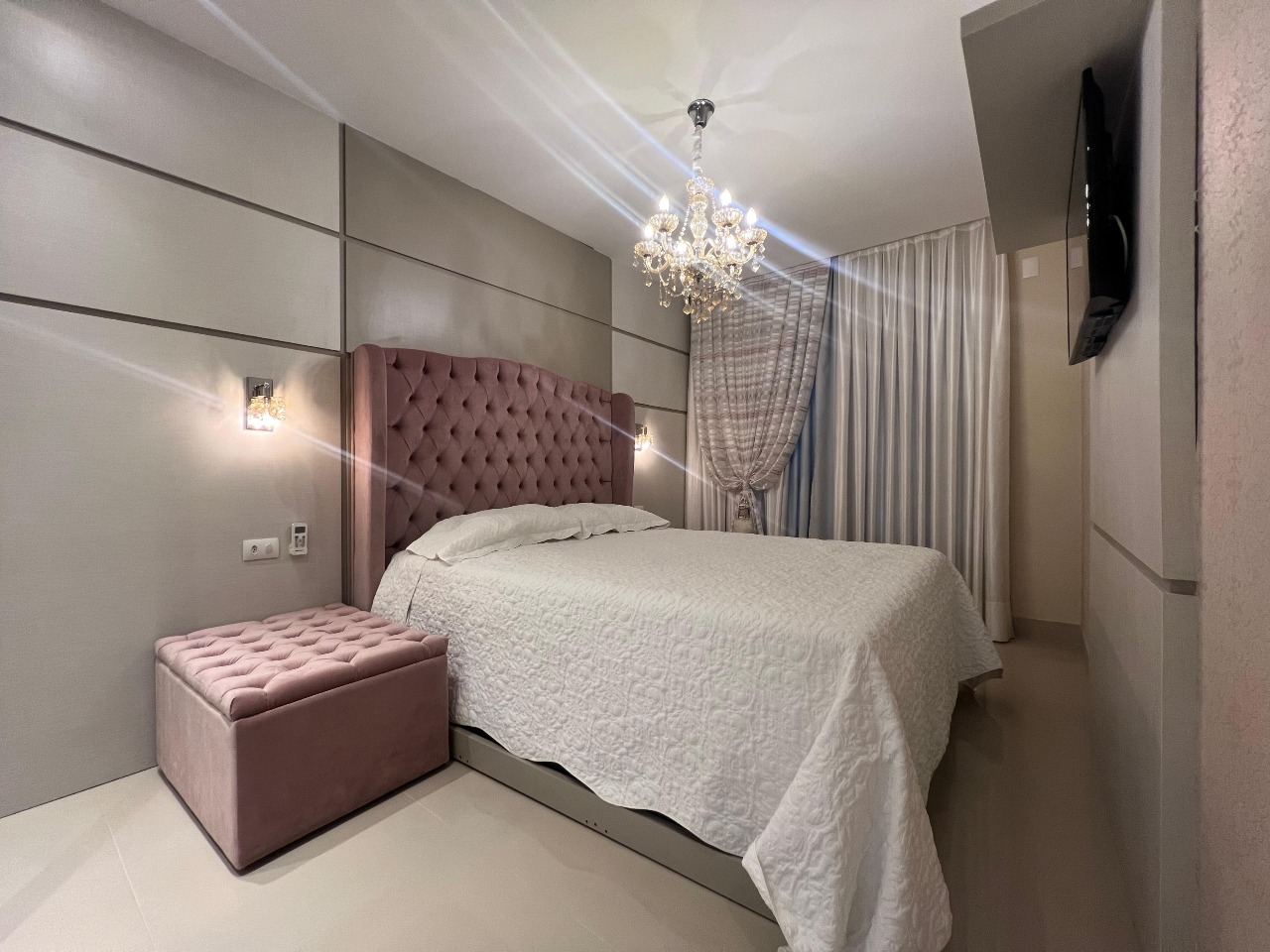 Foto do imóvel Apartamento a venda no Residencial Dom Otavio com 04 Quartos sendo 04 Suites em Itapema Meia Praia, Itapema