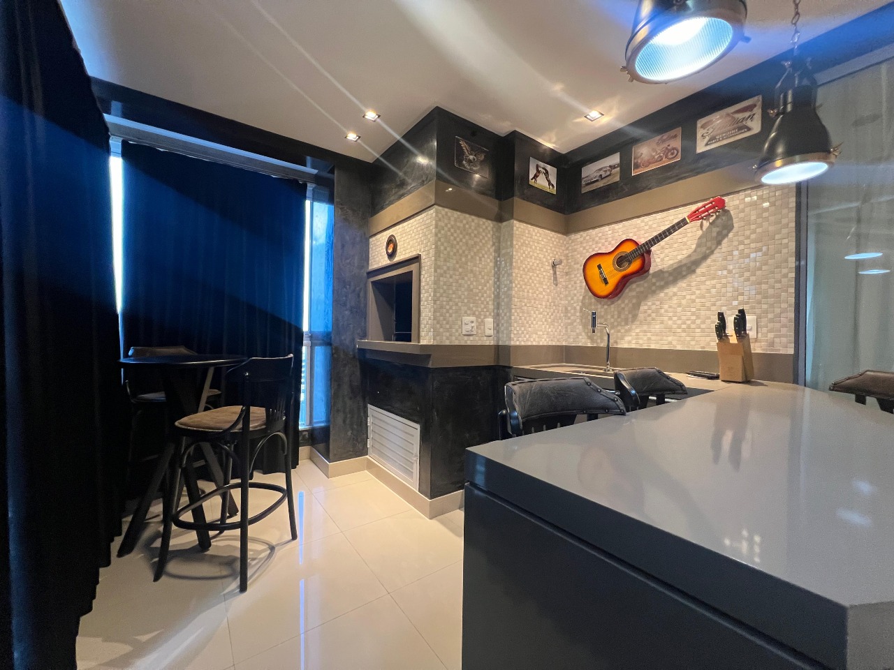 Foto do imóvel Apartamento a venda no Residencial Dom Otavio com 04 Quartos sendo 04 Suites em Itapema Meia Praia, Itapema