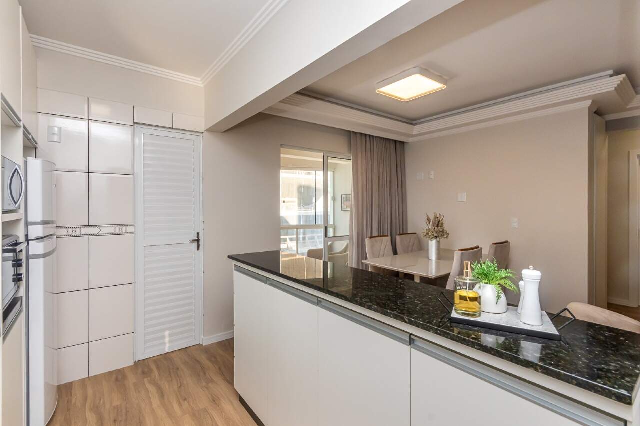 Foto do imóvel Apartamento mobiliado no Centro de Balneário Camboriú – 86m², 3 dormitórios e 2 vagas