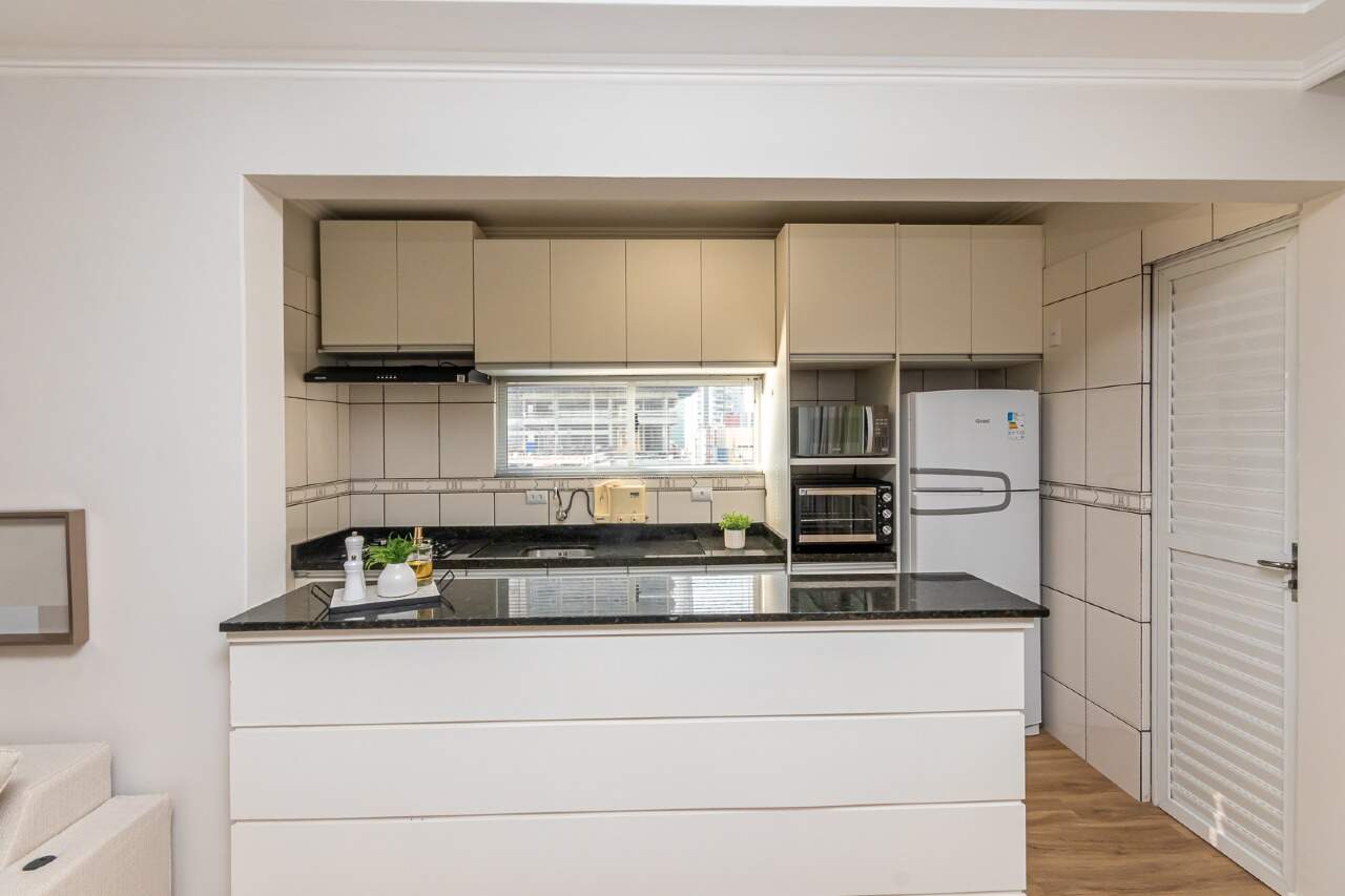 Foto do imóvel Apartamento mobiliado no Centro de Balneário Camboriú – 86m², 3 dormitórios e 2 vagas