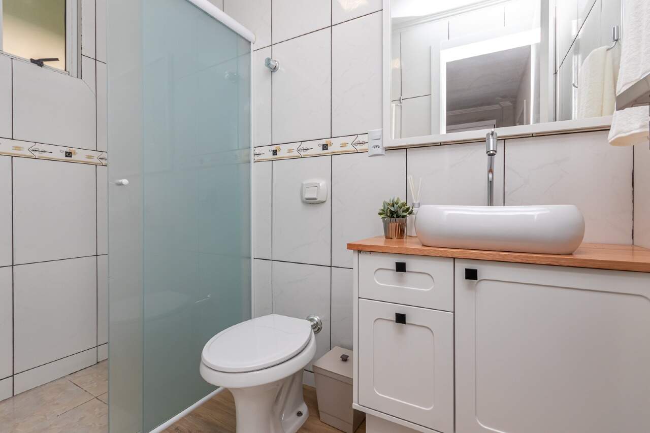 Foto do imóvel Apartamento mobiliado no Centro de Balneário Camboriú – 86m², 3 dormitórios e 2 vagas