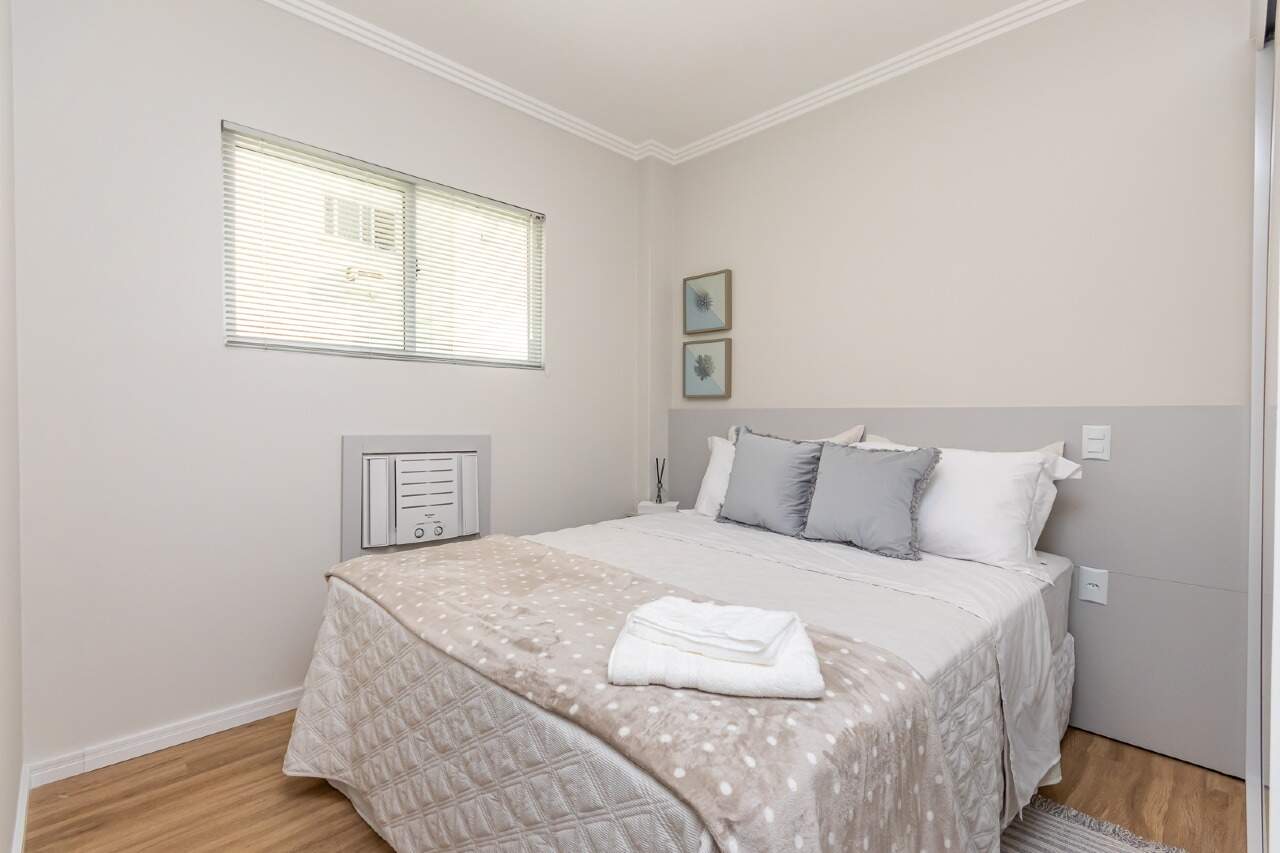 Foto do imóvel Apartamento mobiliado no Centro de Balneário Camboriú – 86m², 3 dormitórios e 2 vagas