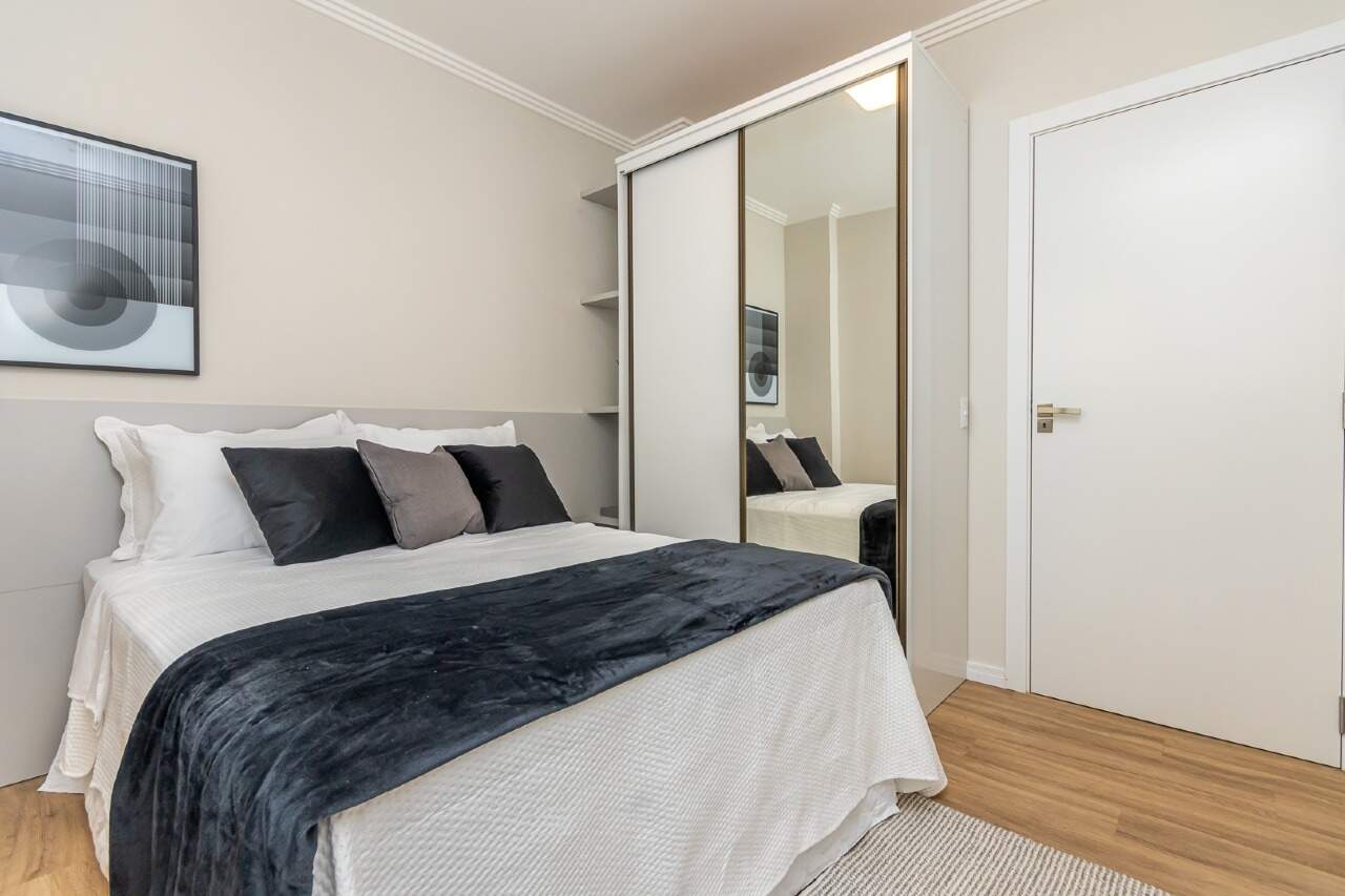 Foto do imóvel Apartamento mobiliado no Centro de Balneário Camboriú – 86m², 3 dormitórios e 2 vagas