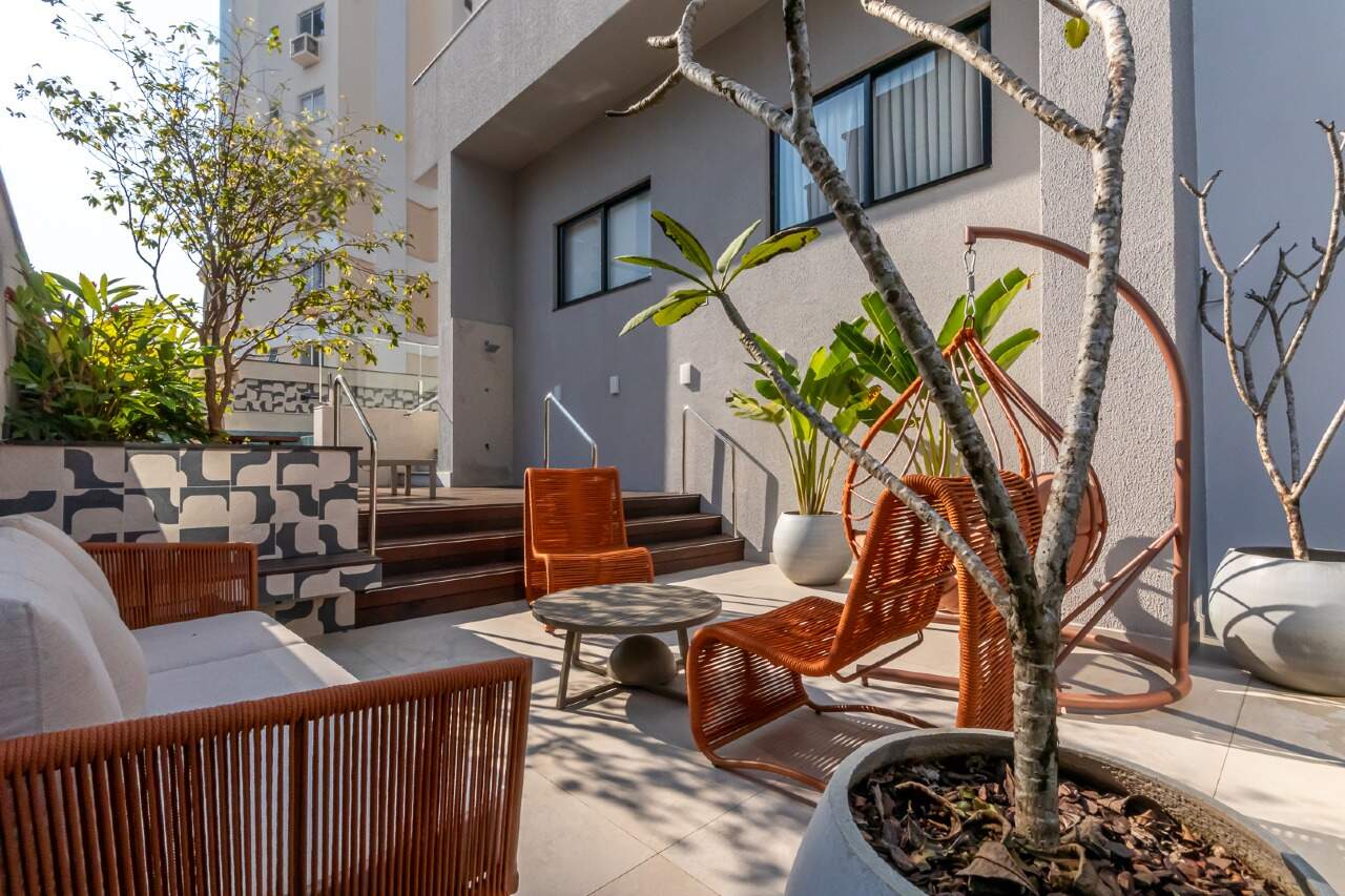 Foto do imóvel Cobertura Duplex Mobiliado com 03 suítes á venda no Edifício Bonne Vie em Balneário Camboriú