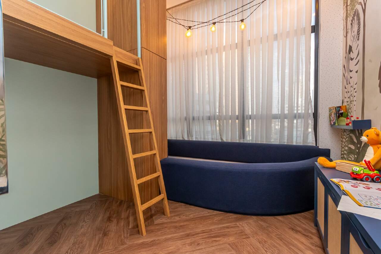 Foto do imóvel Cobertura Duplex Mobiliado com 03 suítes á venda no Edifício Bonne Vie em Balneário Camboriú