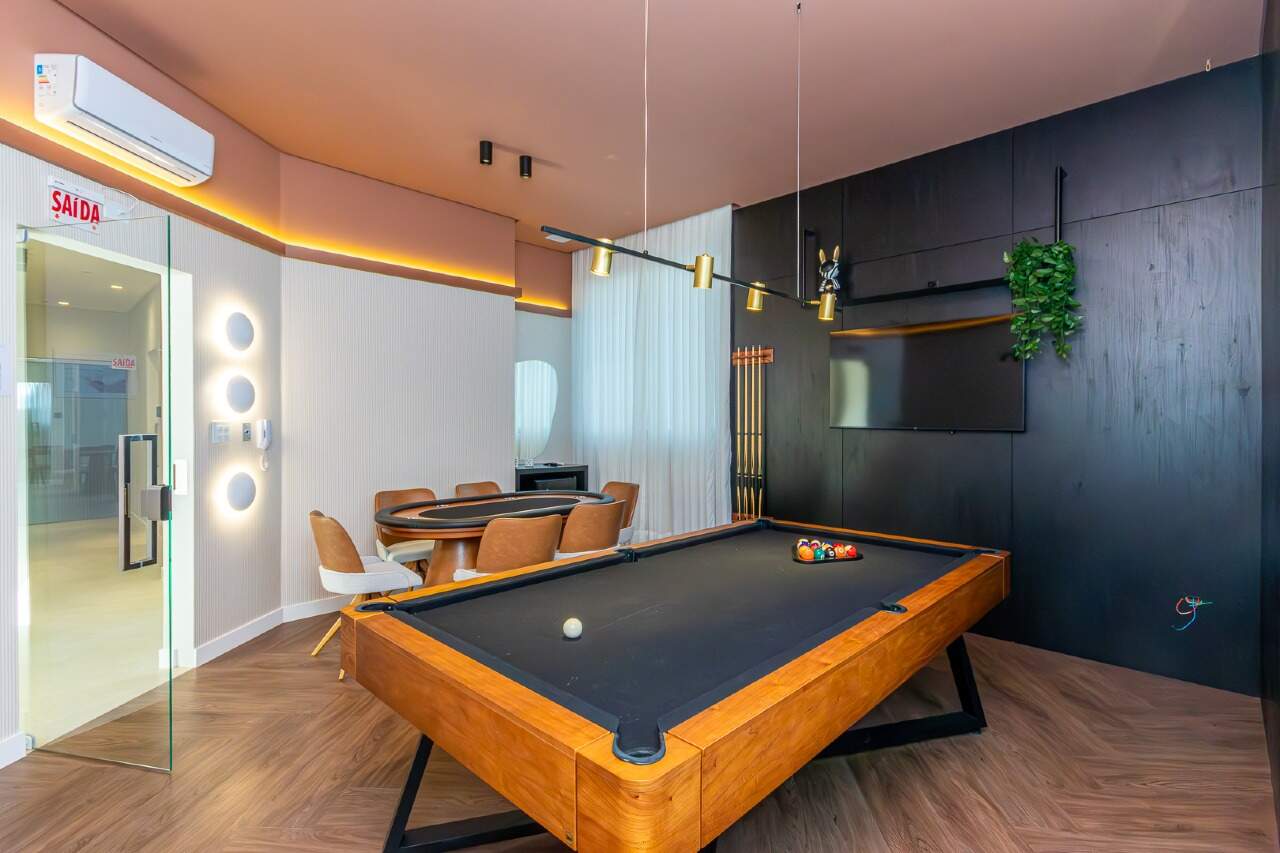 Foto do imóvel Cobertura Duplex Mobiliado com 03 suítes á venda no Edifício Bonne Vie em Balneário Camboriú