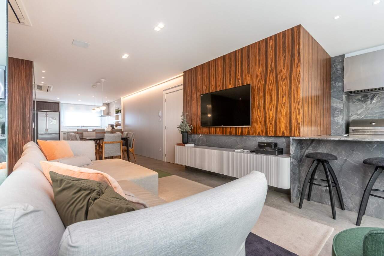 Foto do imóvel Apartamento Mobiliado com 03 suítes no Magnifique Tower em Balneário Camboriú