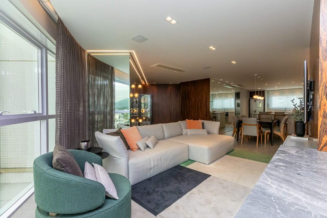 Foto do imóvel Apartamento Mobiliado com 03 suítes no Magnifique Tower em Balneário Camboriú