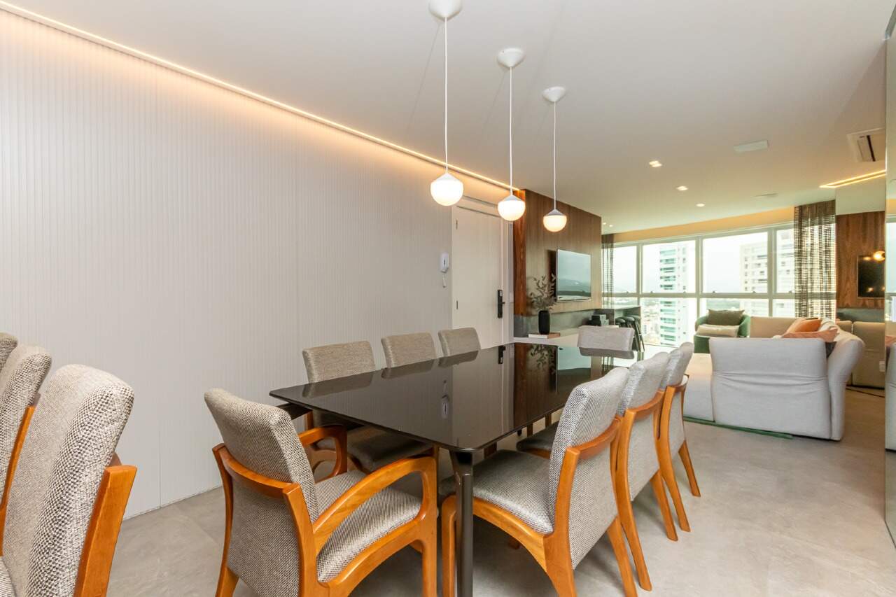 Foto do imóvel Apartamento Mobiliado com 03 suítes no Magnifique Tower em Balneário Camboriú