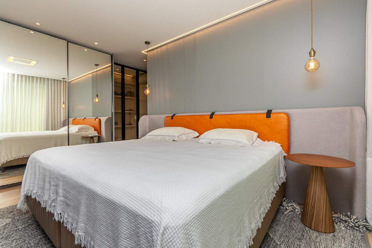 Foto do imóvel Apartamento Mobiliado com 03 suítes no Magnifique Tower em Balneário Camboriú