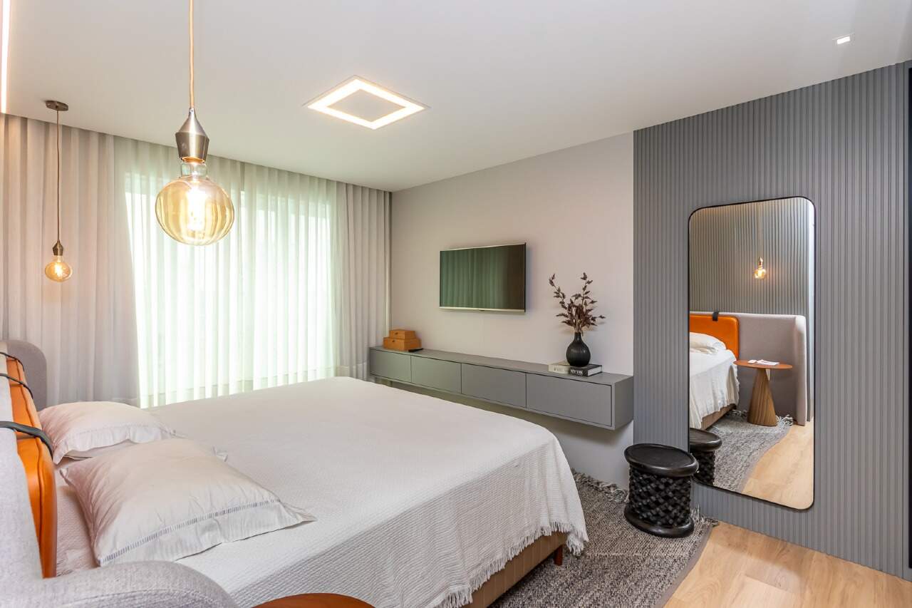 Foto do imóvel Apartamento Mobiliado com 03 suítes no Magnifique Tower em Balneário Camboriú