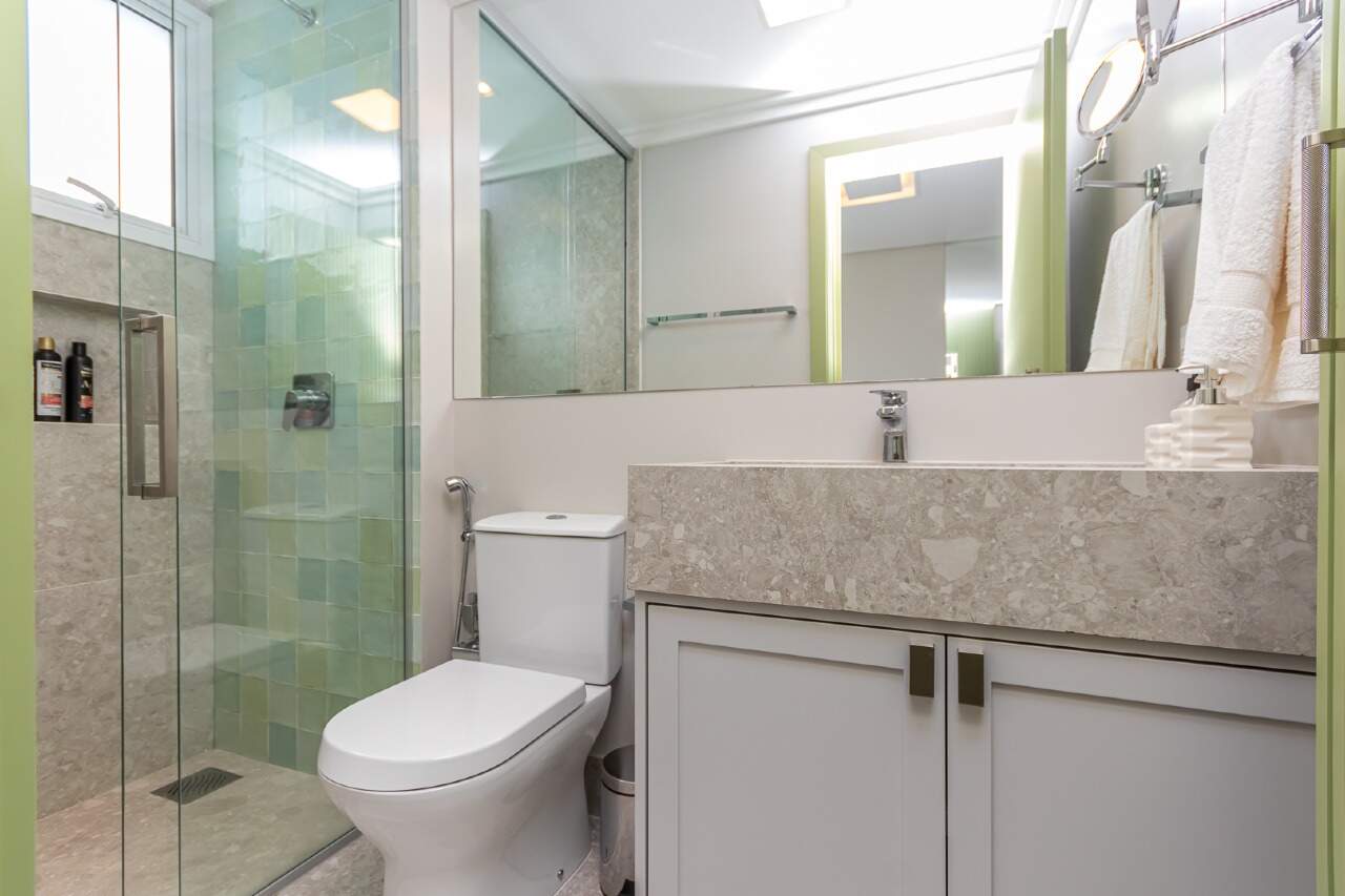 Foto do imóvel Apartamento Mobiliado com 03 suítes no Magnifique Tower em Balneário Camboriú