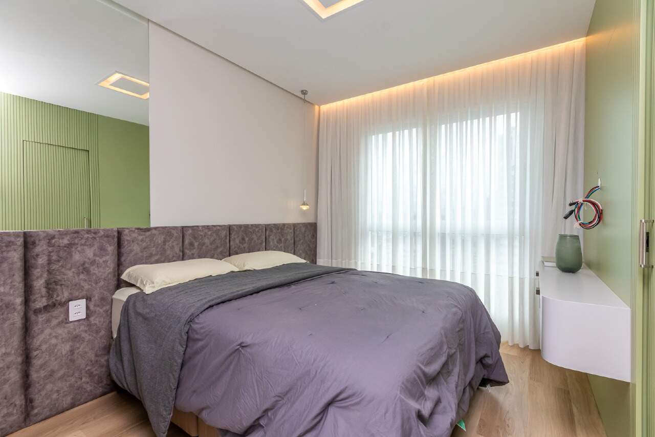 Foto do imóvel Apartamento Mobiliado com 03 suítes no Magnifique Tower em Balneário Camboriú