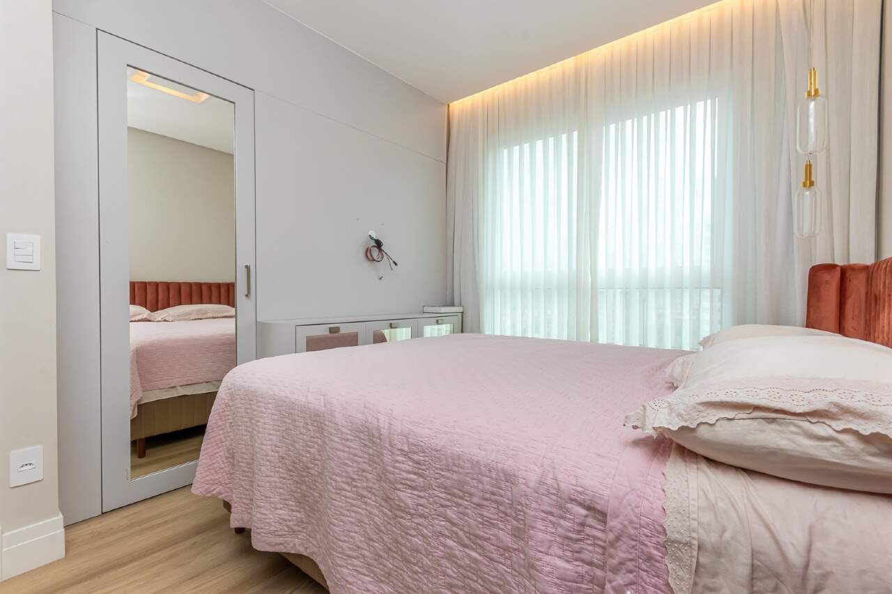 Foto do imóvel Apartamento Mobiliado com 03 suítes no Magnifique Tower em Balneário Camboriú