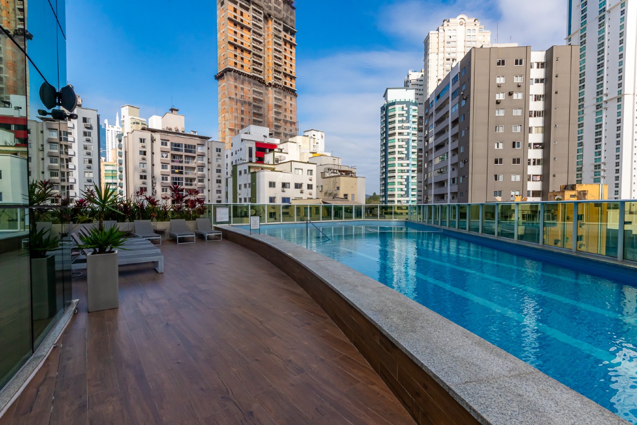 Foto do imóvel Apartamento Mobiliado com 03 suítes no Magnifique Tower em Balneário Camboriú