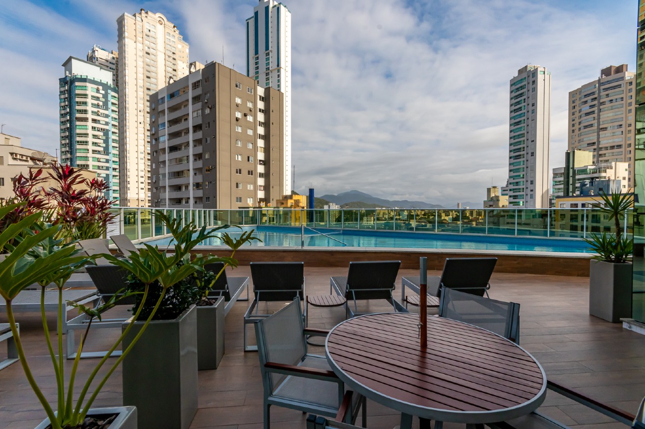 Foto do imóvel Apartamento Mobiliado com 03 suítes no Magnifique Tower em Balneário Camboriú
