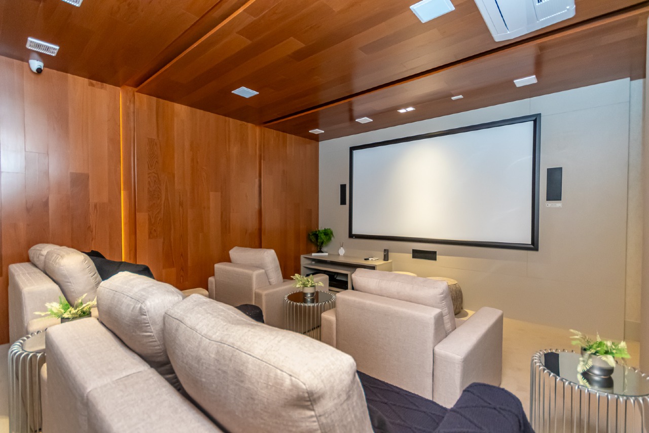 Foto do imóvel Apartamento Mobiliado com 03 suítes no Magnifique Tower em Balneário Camboriú