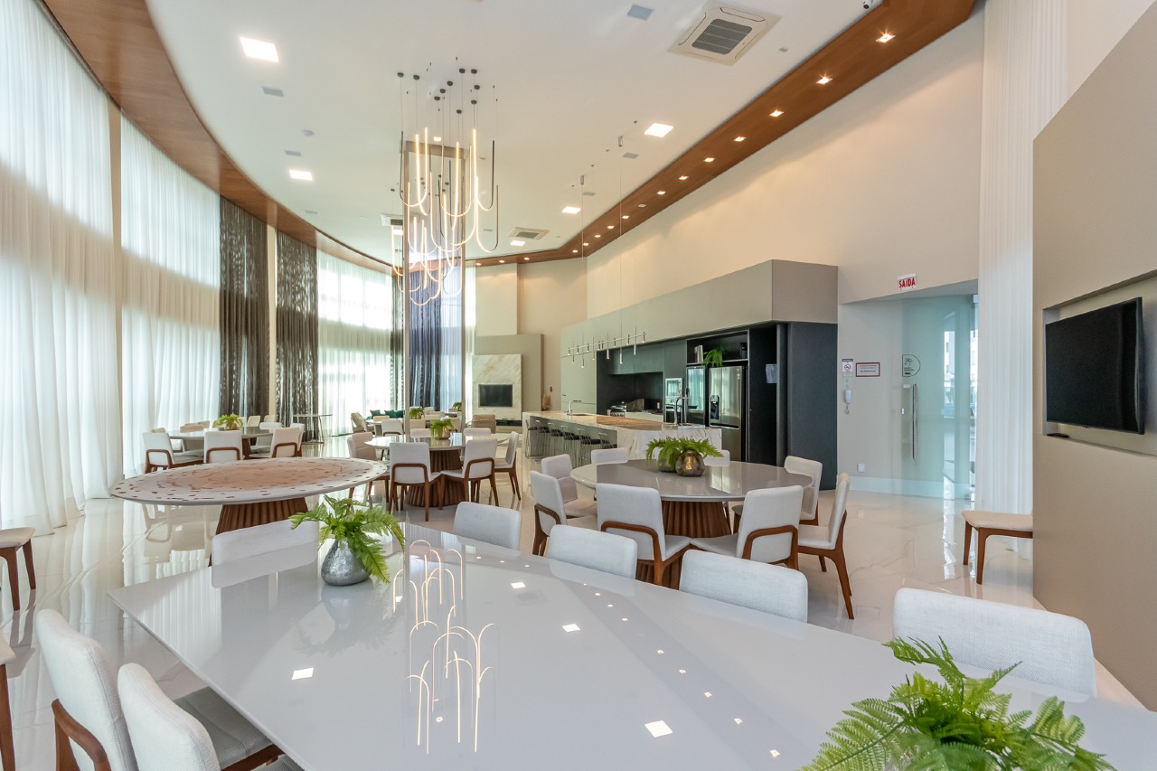 Foto do imóvel Apartamento Mobiliado com 03 suítes no Magnifique Tower em Balneário Camboriú