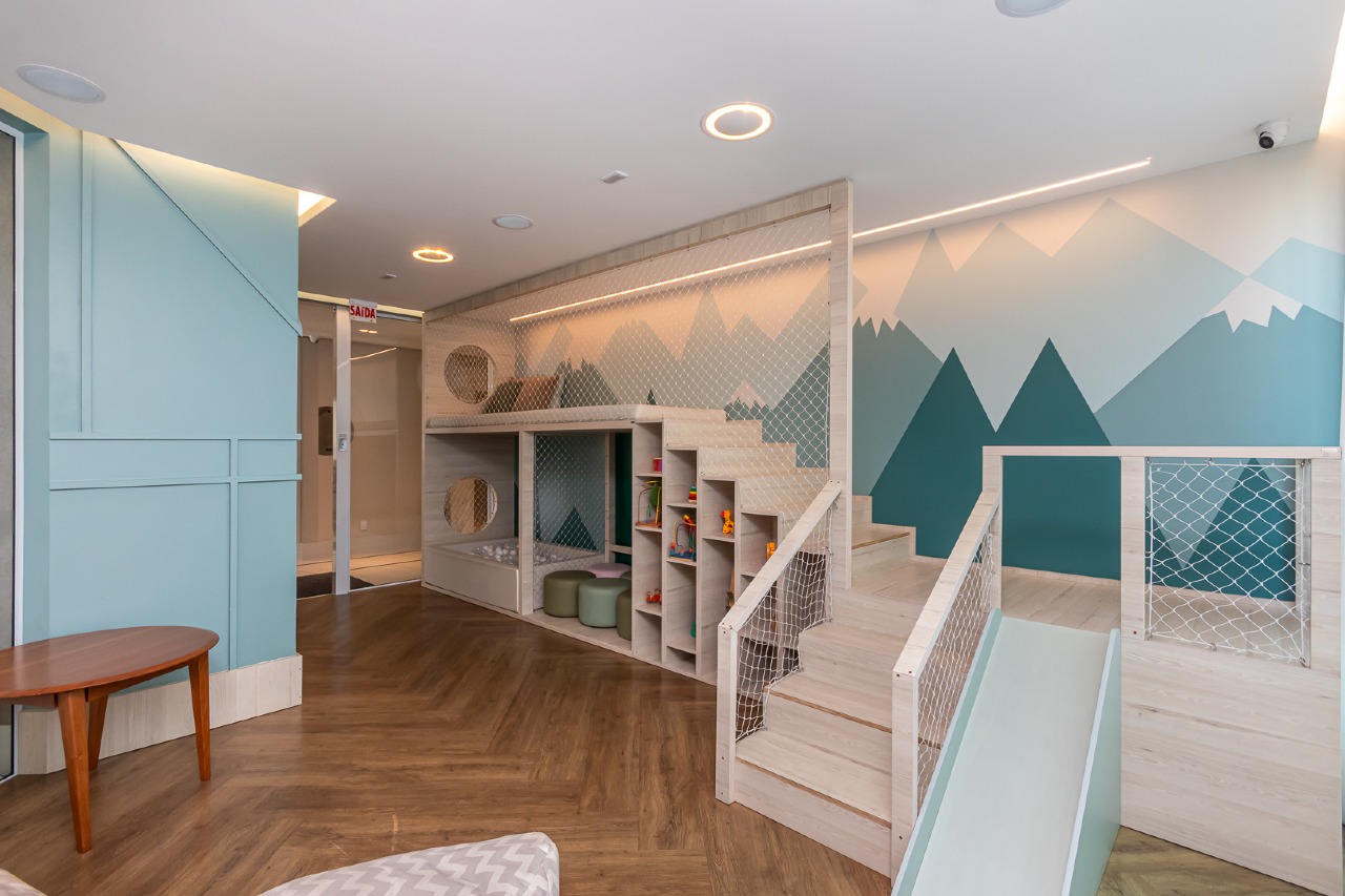 Foto do imóvel Apartamento Mobiliado com 03 suítes no Magnifique Tower em Balneário Camboriú