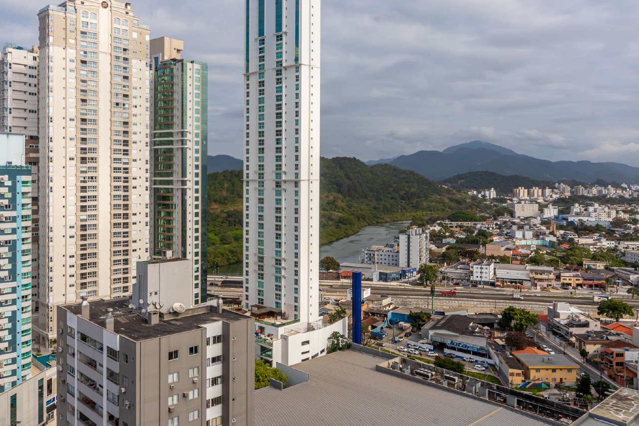 Foto do imóvel Apartamento Mobiliado com 03 suítes no Magnifique Tower em Balneário Camboriú
