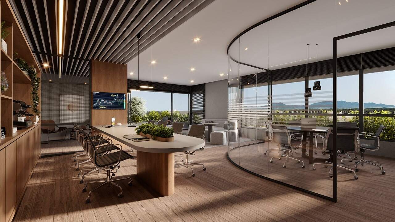 Foto do imóvel Apartamento com 1 Suíte no Edifício Vértice | VivaPark Porto Belo