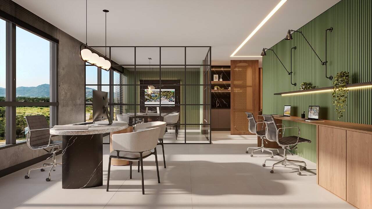 Foto do imóvel Apartamento com 1 Suíte no Edifício Vértice | VivaPark Porto Belo