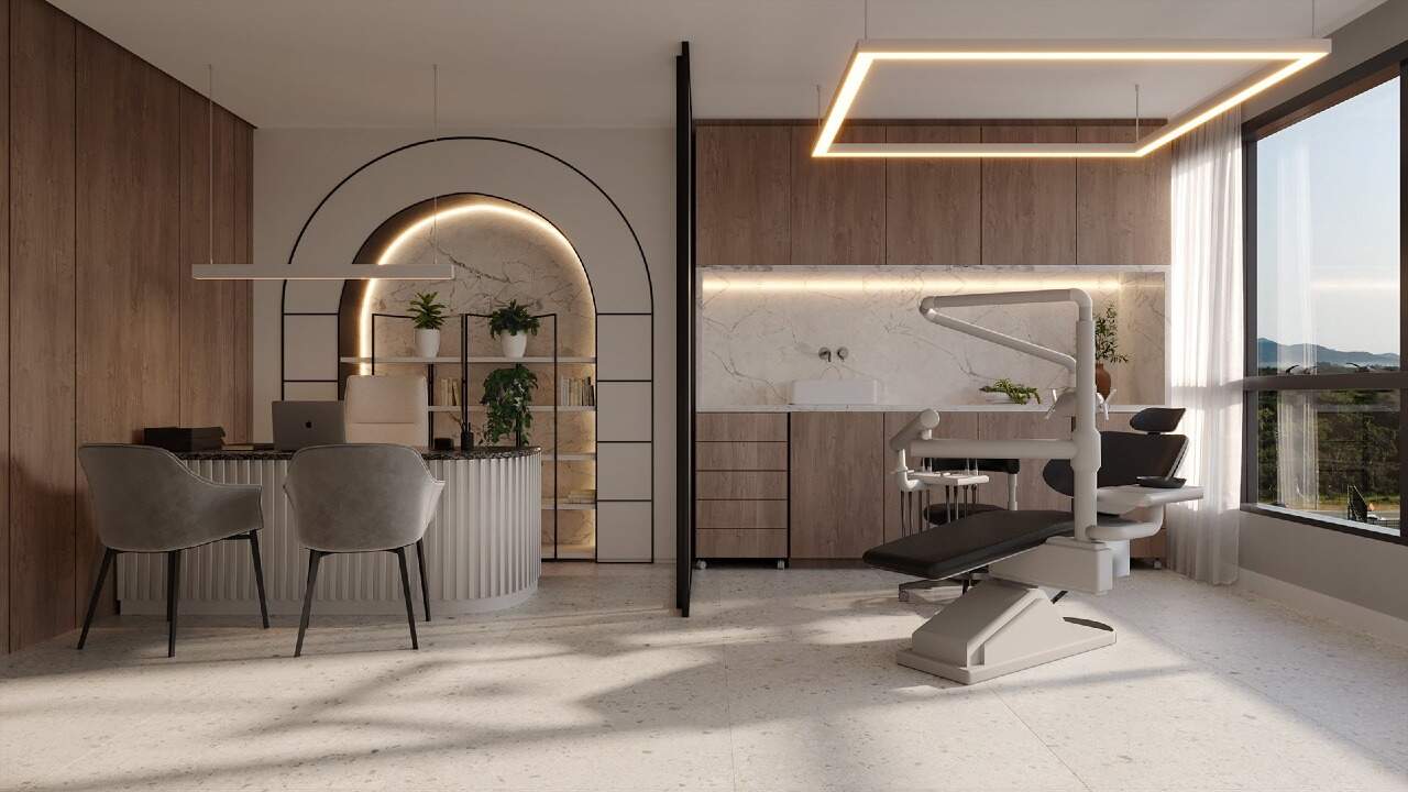 Foto do imóvel Apartamento com 1 Suíte no Edifício Vértice | VivaPark Porto Belo