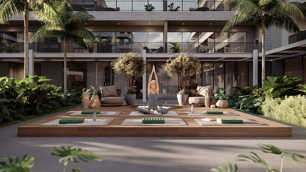 Foto do imóvel Apartamento com 1 Suíte no Edifício Vértice | VivaPark Porto Belo