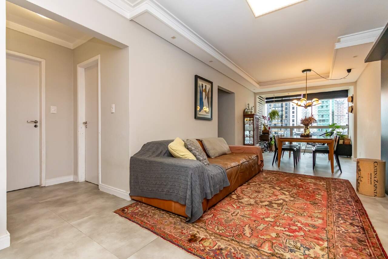 Apartamento com 3 quartos no Residencial Roma no Centro em Balneário Camboriú