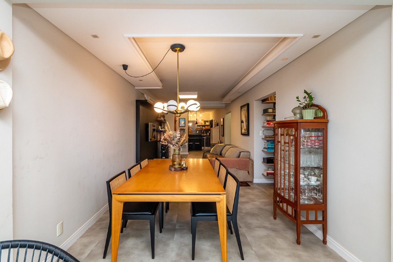 Foto do imóvel Apartamento Mobiliado no Residencial Roma com 3 Dormitórios (1 Suíte) e 1 Vaga na Rua 2300 em Balneário Camboriú