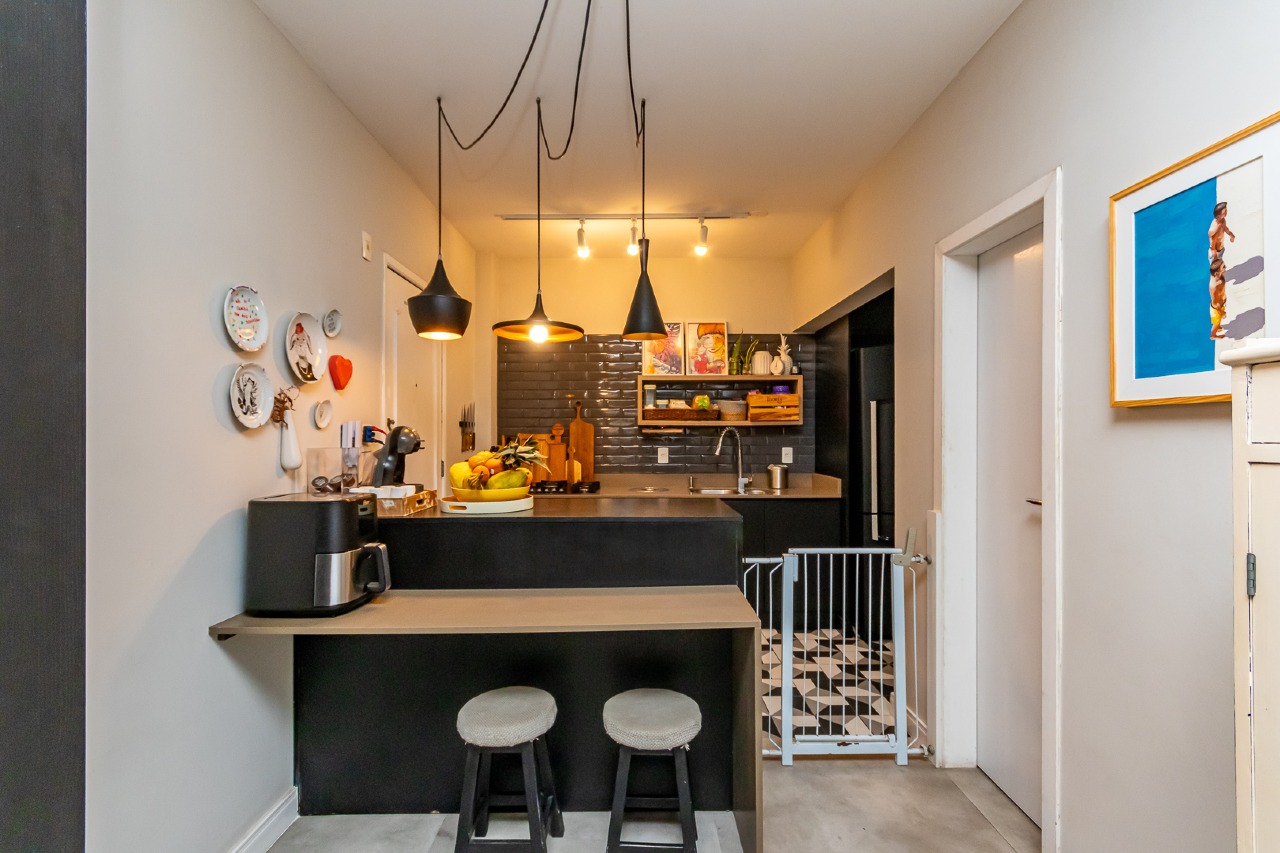 Foto do imóvel Apartamento Mobiliado no Residencial Roma com 3 Dormitórios (1 Suíte) e 1 Vaga na Rua 2300 em Balneário Camboriú