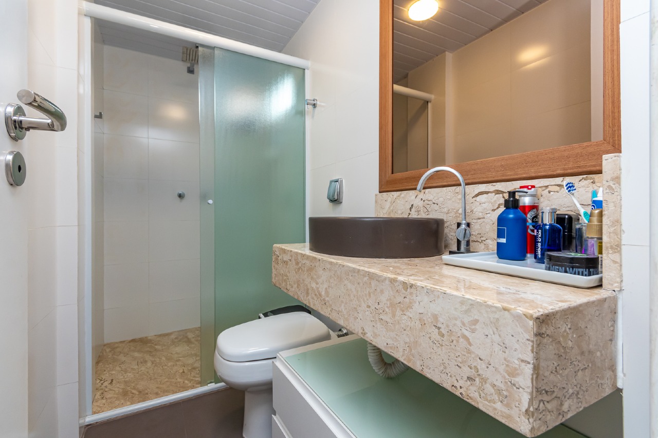 Foto do imóvel Apartamento Mobiliado no Residencial Roma com 3 Dormitórios (1 Suíte) e 1 Vaga na Rua 2300 em Balneário Camboriú