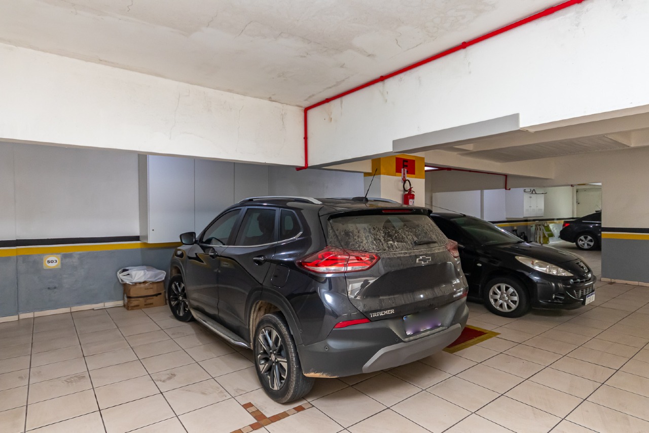 Foto do imóvel Apartamento Mobiliado no Residencial Roma com 3 Dormitórios (1 Suíte) e 1 Vaga na Rua 2300 em Balneário Camboriú