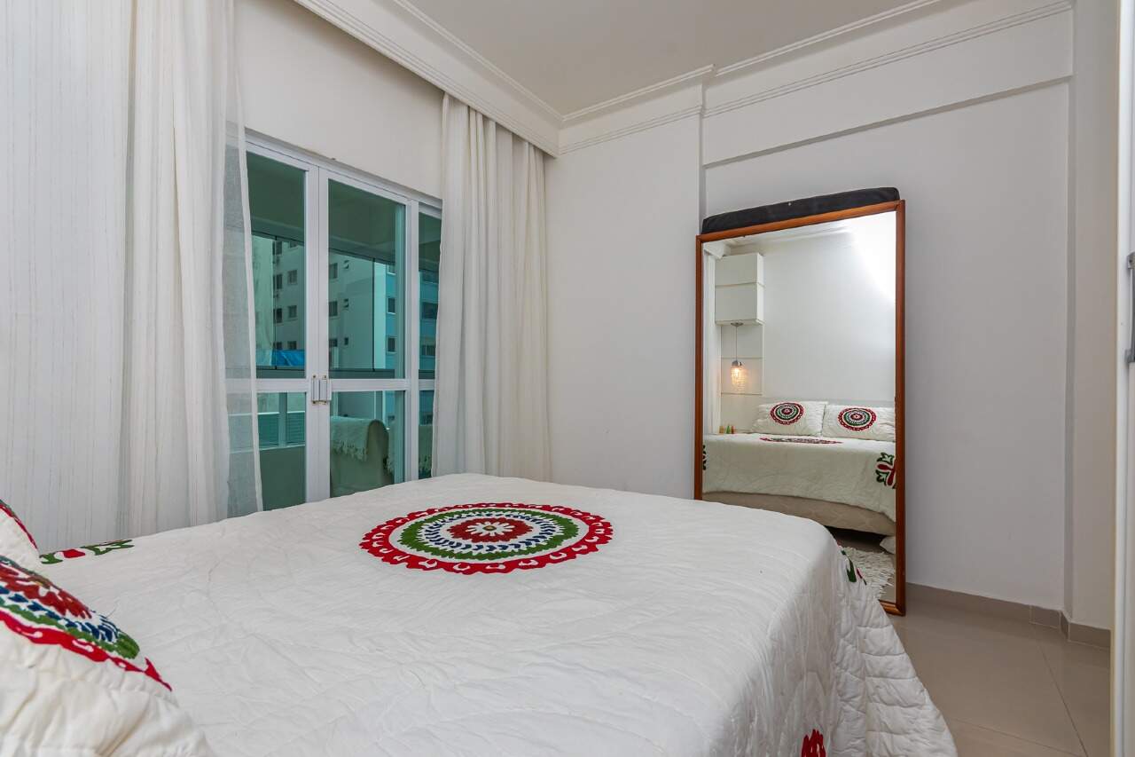 Foto do imóvel Apartamento mobiliado no Golden Tower One, Centro de Balneário Camboriú – 79m²