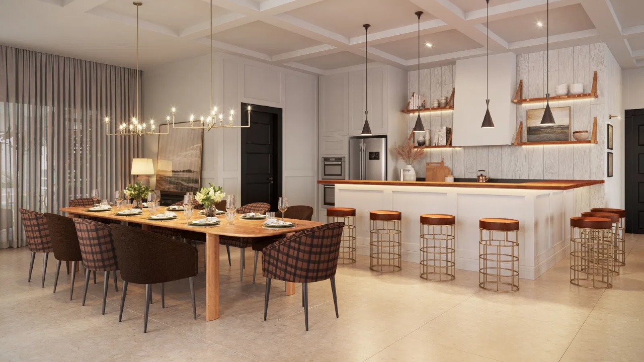 Foto do imóvel Apartamento no Gales Village com 3 suítes e lazer completo – Centro de Balneário Camboriú