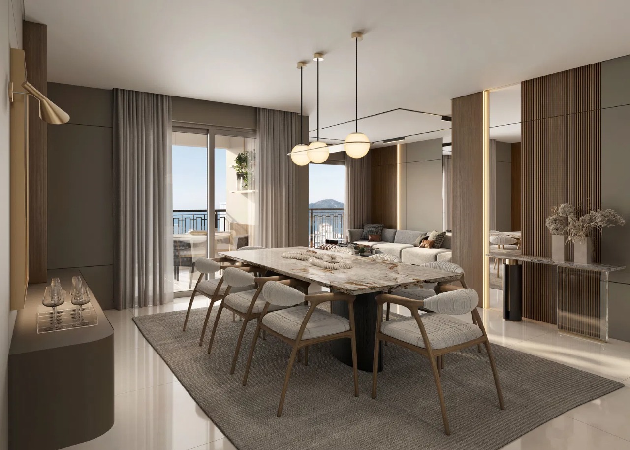 Foto do imóvel Apartamento no Gales Village com 3 suítes e lazer completo – Centro de Balneário Camboriú