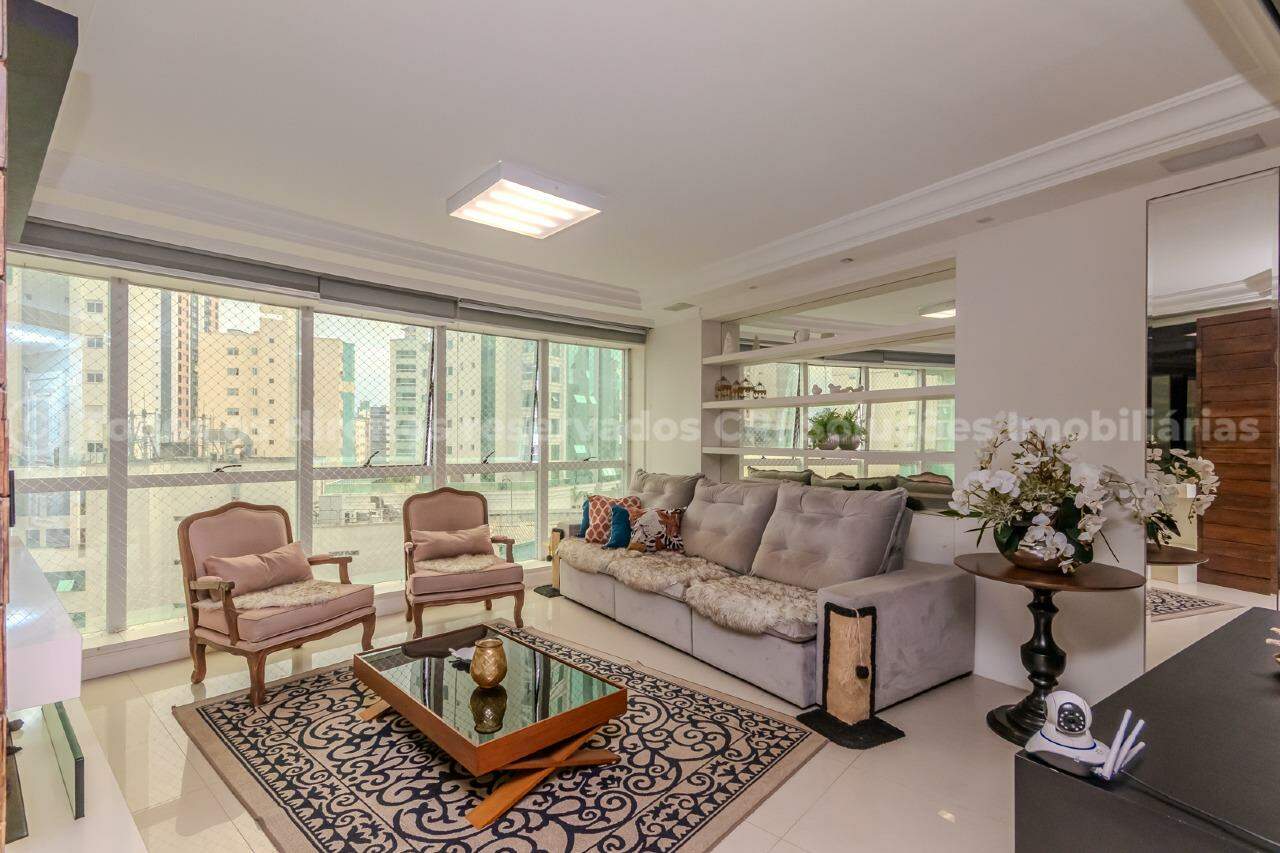 Foto do imóvel Apartamento Mobiliado com 03 suítes á venda no Edifício Alexandria em Balneário Camboriú