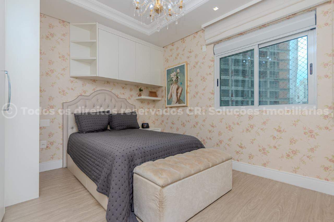 Foto do imóvel Apartamento Mobiliado com 03 suítes á venda no Edifício Alexandria em Balneário Camboriú