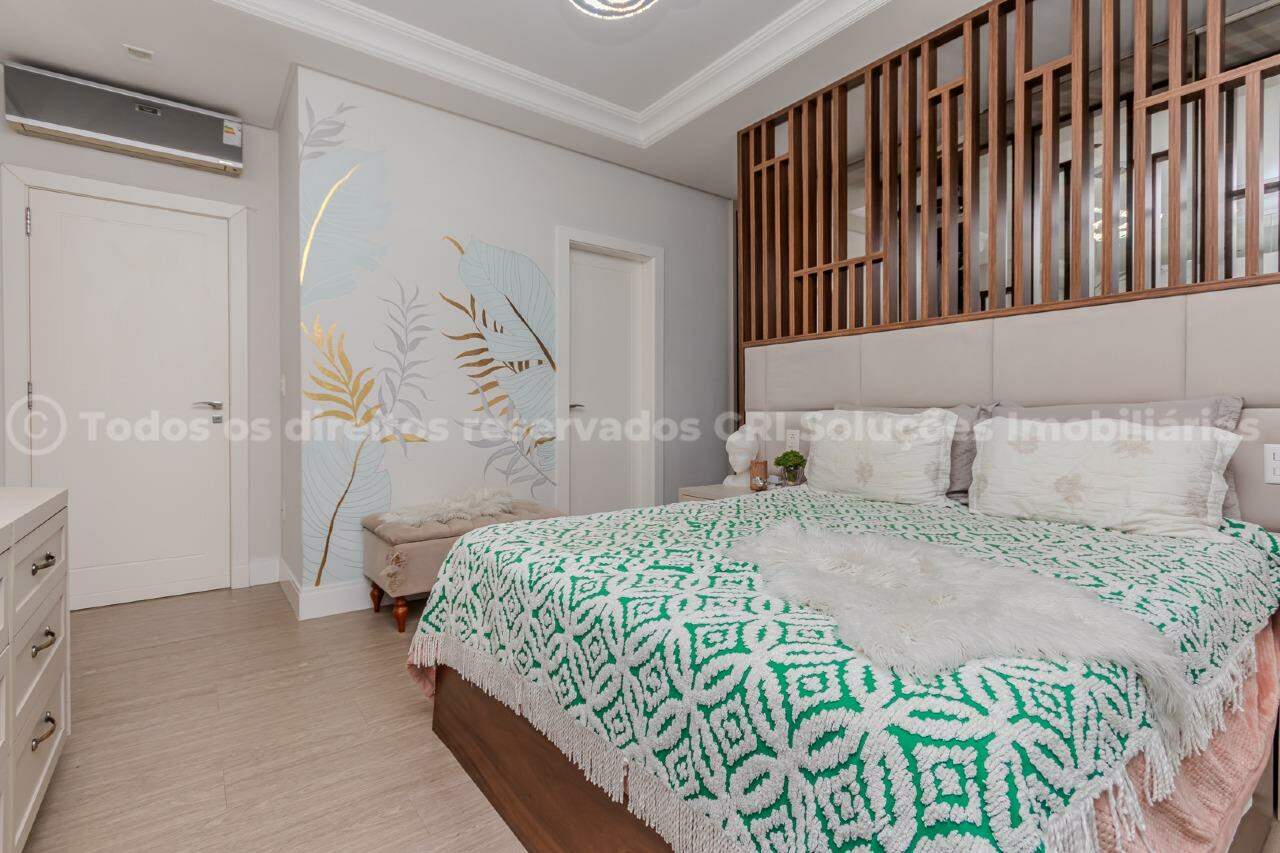 Foto do imóvel Apartamento Mobiliado com 03 suítes á venda no Edifício Alexandria em Balneário Camboriú