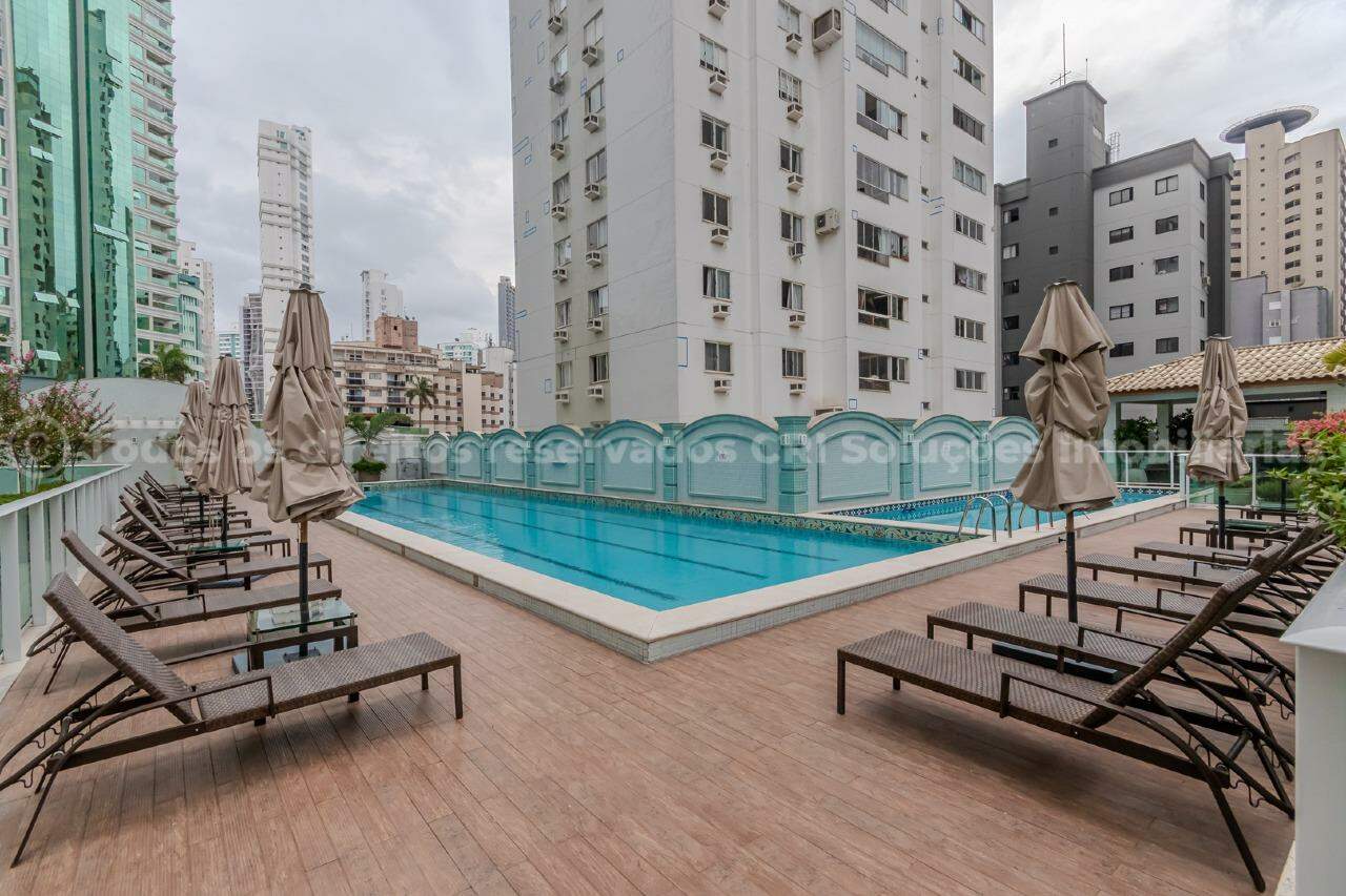 Foto do imóvel Apartamento Mobiliado com 03 suítes á venda no Edifício Alexandria em Balneário Camboriú