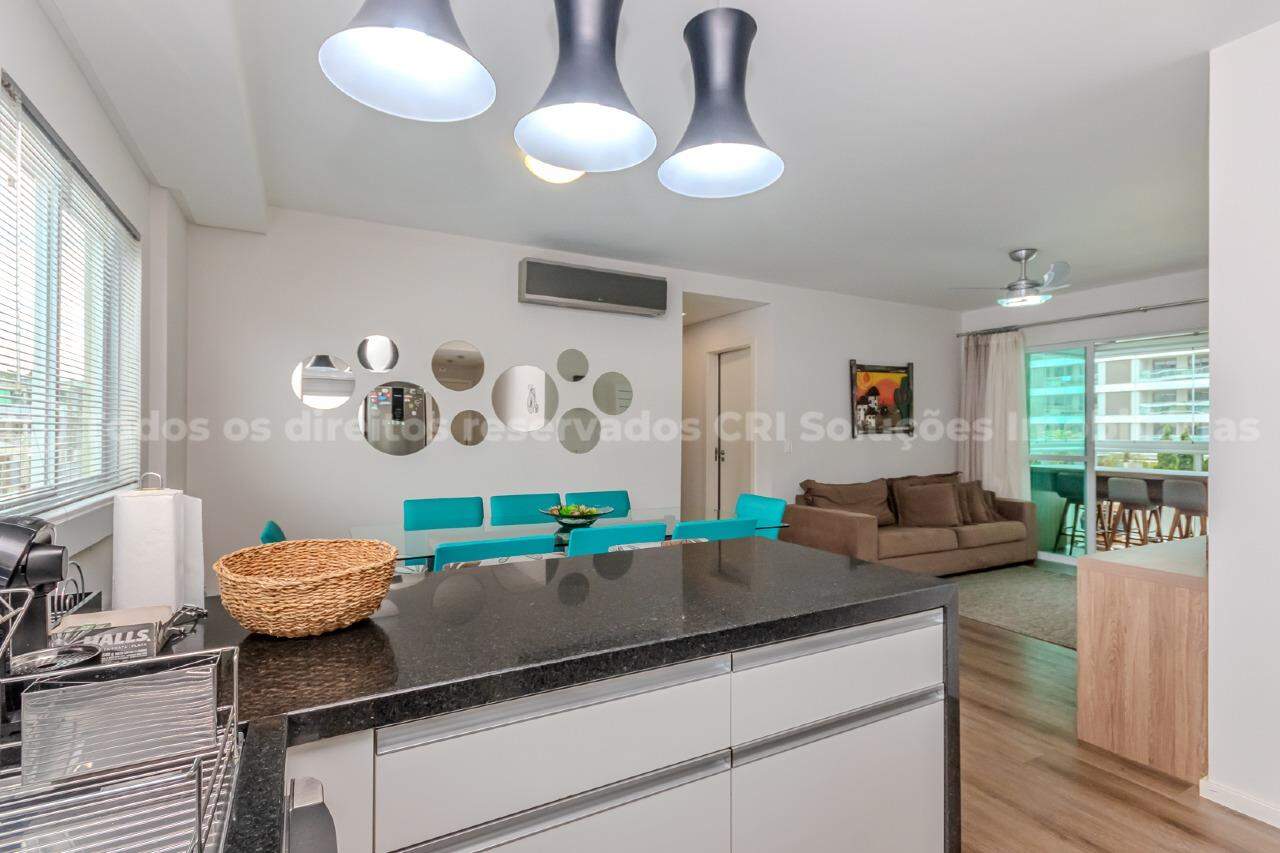 Foto do imóvel Apartamento mobiliado no Aloha Home Resort na Praia Brava em Itajaí