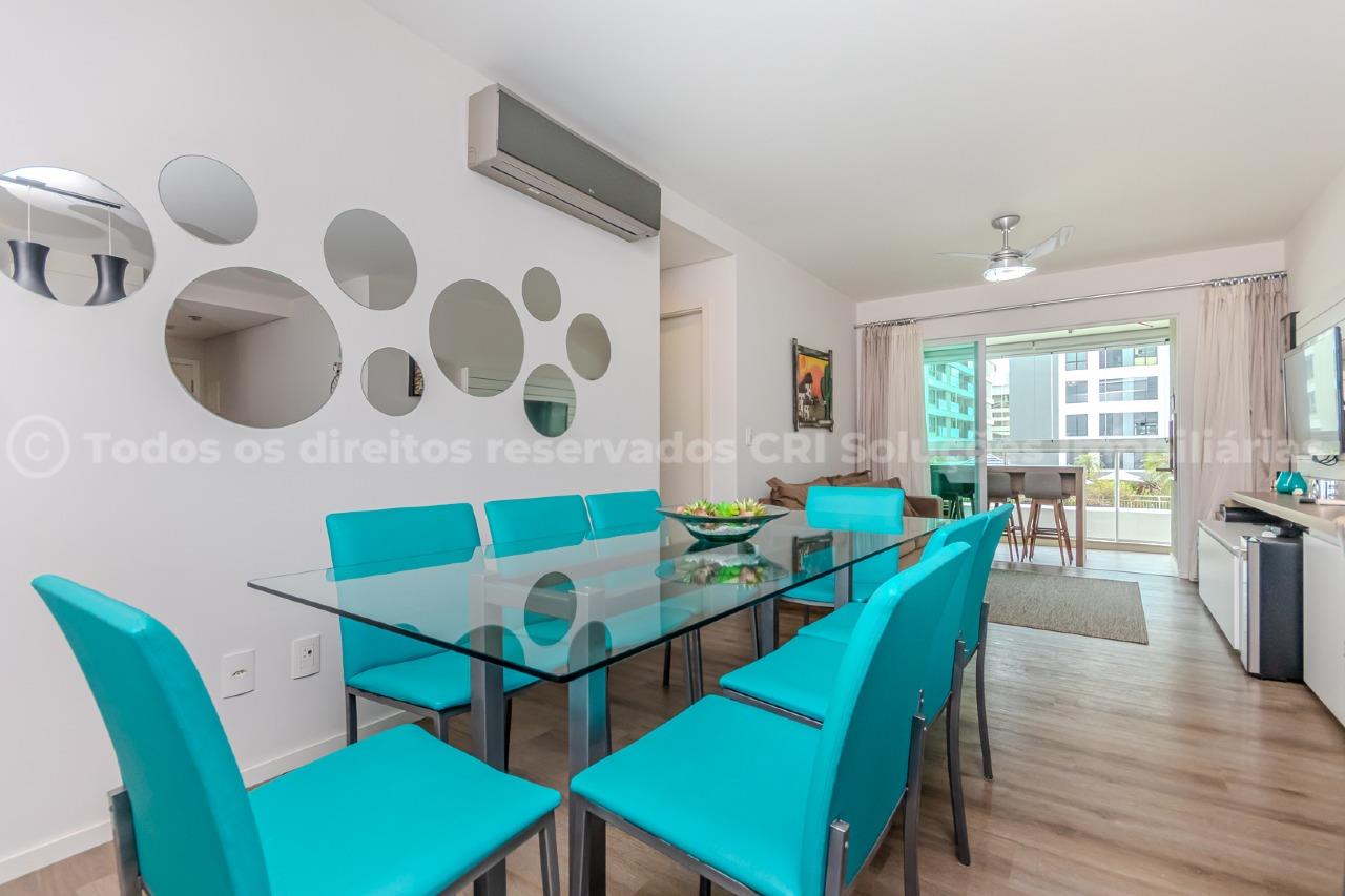 Foto do imóvel Apartamento mobiliado no Aloha Home Resort na Praia Brava em Itajaí