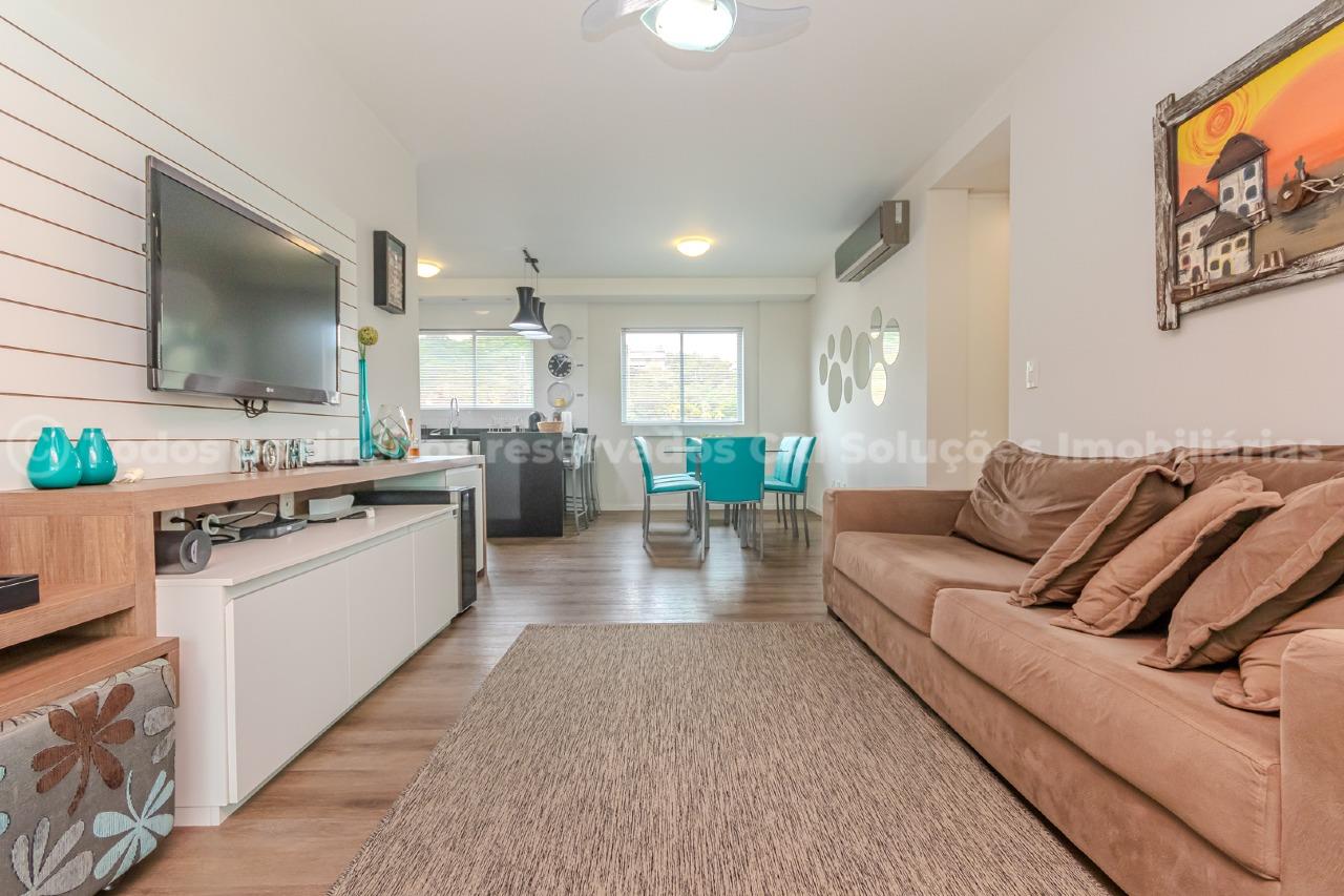 Foto do imóvel Apartamento mobiliado no Aloha Home Resort na Praia Brava em Itajaí