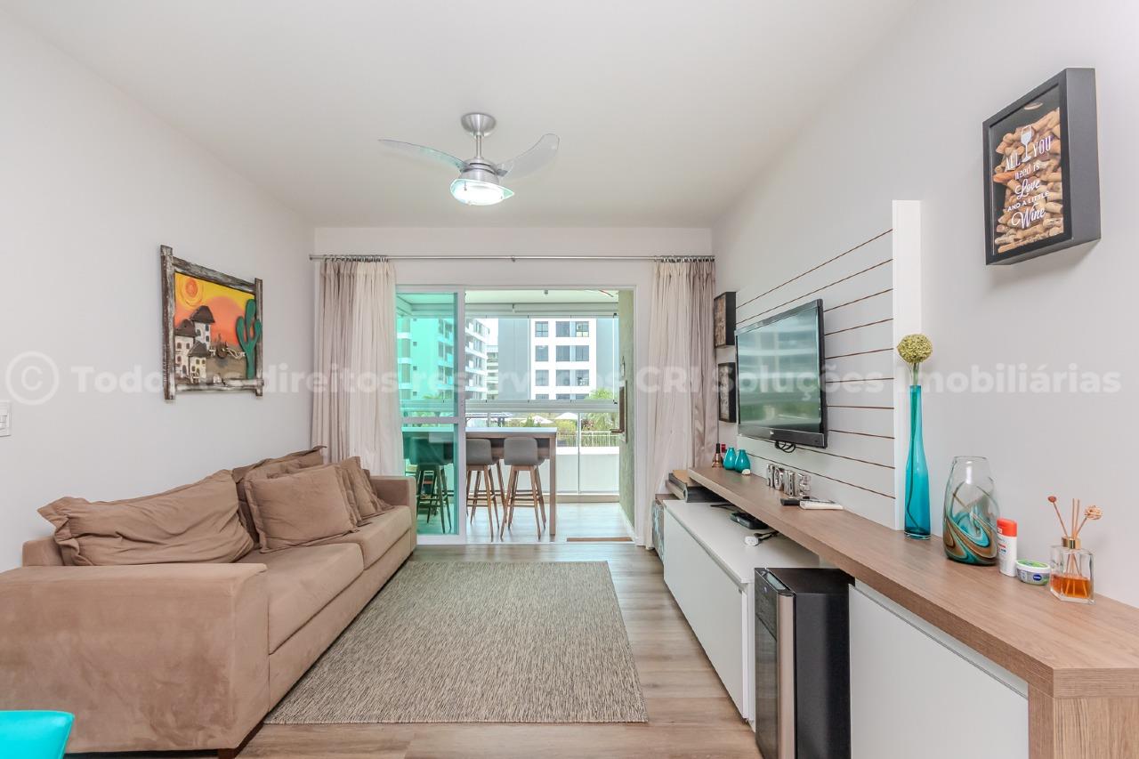 Foto do imóvel Apartamento mobiliado no Aloha Home Resort na Praia Brava em Itajaí