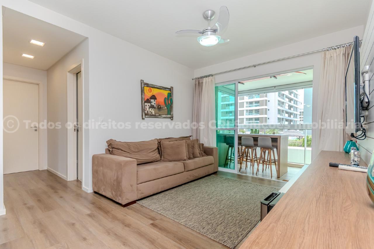 Foto do imóvel Apartamento mobiliado no Aloha Home Resort na Praia Brava em Itajaí