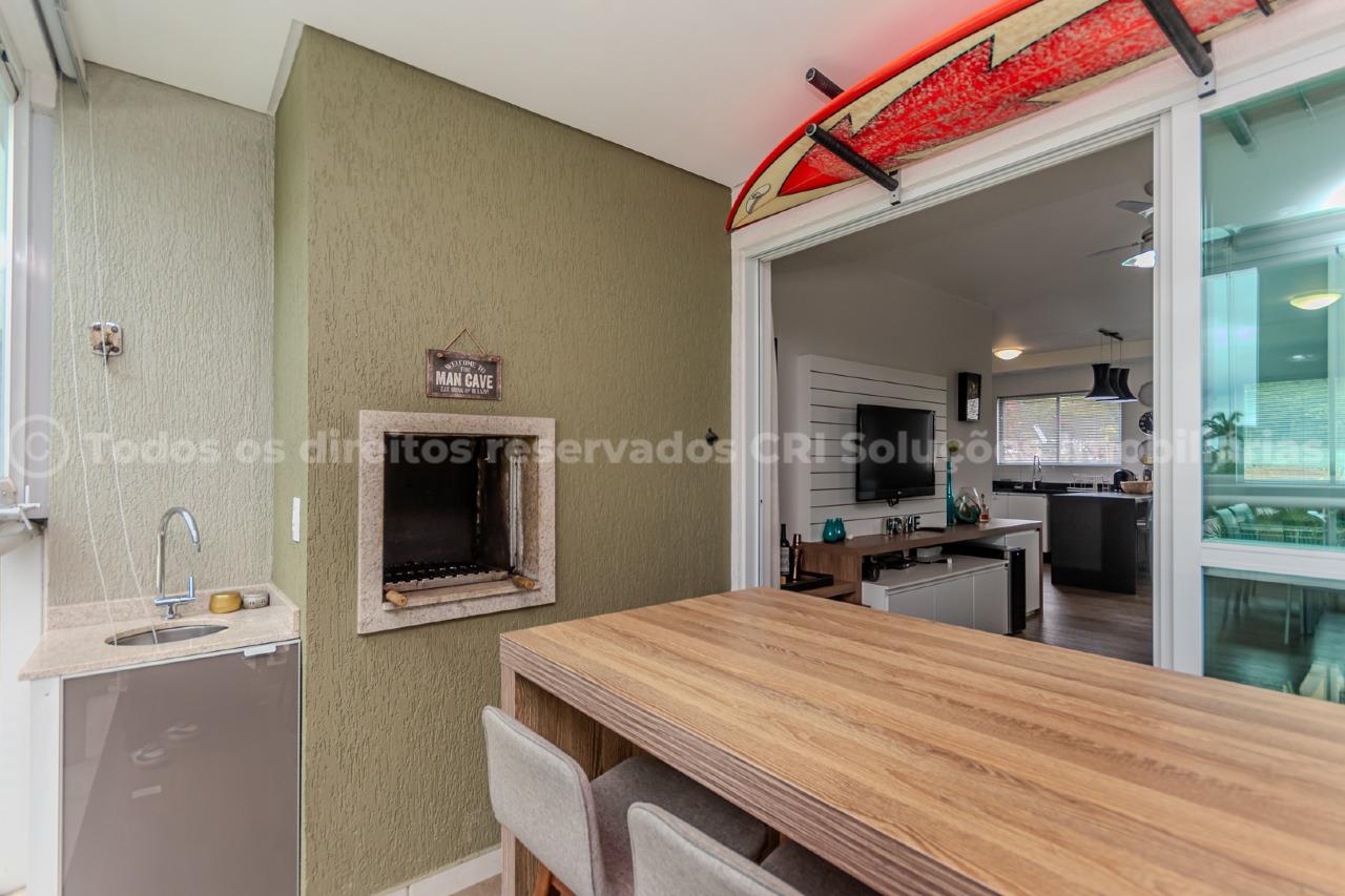 Foto do imóvel Apartamento mobiliado no Aloha Home Resort na Praia Brava em Itajaí