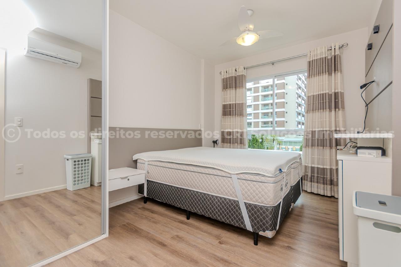 Foto do imóvel Apartamento mobiliado no Aloha Home Resort na Praia Brava em Itajaí